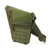 MDNG Men's Tactical Canvas Crossbody Chest Bag