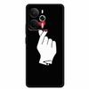 3D Тисненый чехол для Realme 14 5G Чехол Realme14 Coque Рельефный Цветок Силиконовый Мягкая задняя крышка Для Realme 14 Чехлы для телефона Funda Shell