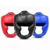 Боксерский шлем, защита щек, профессиональный портативный шлем для спарринга, санда, муай-тай, ММА, для взрослых и детей.