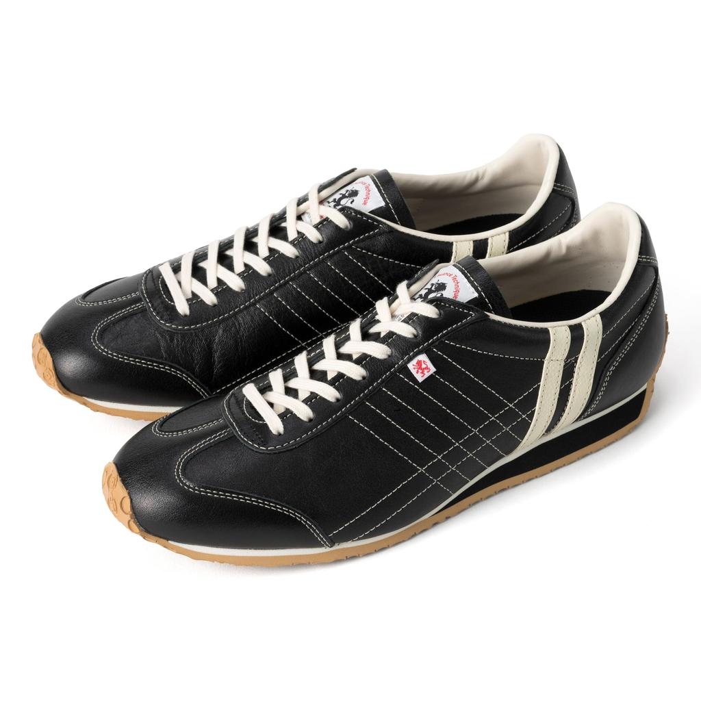 Кроссовки PAMIR 27071 Black cm [Patrick] [P (Сделано в Японии) (стандарт) 22,5