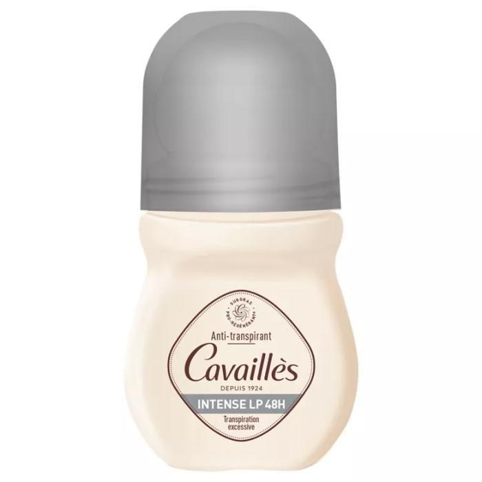 Cavaillès Contrôle 72H Anti-Transpirant Roll-On 50 ml