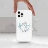 Cute S-Sharks-s Phone For iPhone 14,13,12,11,17,16,15,Pro,X,XS,XR,SE,Max,Plus,Mini Transparent Soft Cover
