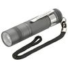 Ohm Electric Flashlight Waterproof LED Zoom Light Sparkled 150 Lumens OHM LHA-SP312ZI-S2 08-1025
