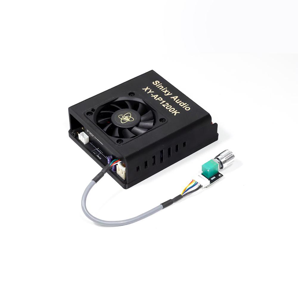 DC19-51V XY-AP1200K TPA3255 High Power Amplifier Board 600W+600W Dual Channel Pure Post Stage Amp For Home HiFi Car Audio System