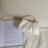 Сумка Pearl Wrist Cloud Bag Niche Design Temperament High-end Pearl White Pleated Small Bag Crossbody Bag Women