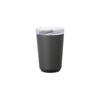 Too Go Tumbler 360ml with Plug Black 20446