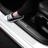 Автоаксессуары Прозрачная наклейка-защита порога автомобиля для Lexus IS250 IS200 CT200h GS300 LS430 RX450h LX570 IS300 ES RX