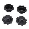 4pcs Inflatable Hot Tub Hole Plug P6575 Rubber Hot Tub Hole Filter Stopper Replacement Accessories