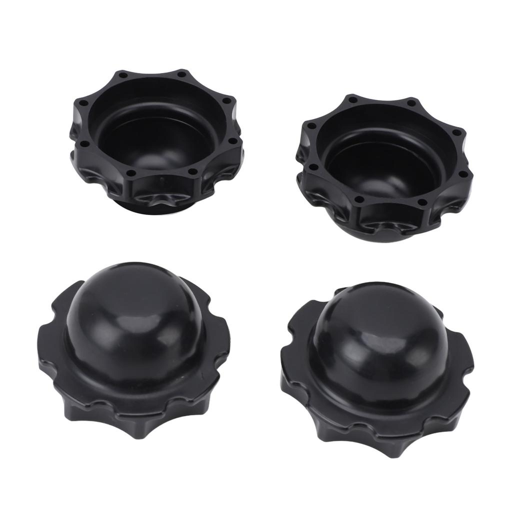 4pcs Inflatable Hot Tub Hole Plug P6575 Rubber Hot Tub Hole Filter Stopper Replacement Accessories