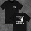 Magnum Research Desert Eagle Мужская Черная Размер от S до 5XL