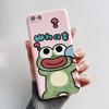 Чехол для iPhone 5 5S Милый Мультяшный Медведь Лягушка Расписной Мягкий Чехол Для iPhone SE 2016 2020 2022 SE2 Силиконовый Чехол для Телефона Coque Funda