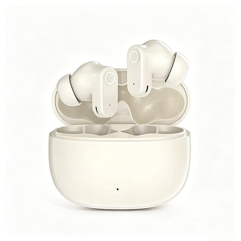 New Arrival In-Ear Wireless Earphones 1DB Precise Positioning Zero Sound Leakage Waterproof Long Battery Life APP Custom