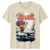 Hell And High Water 1954 Movie Poster Inspired Tshirt Retro 80s Tee