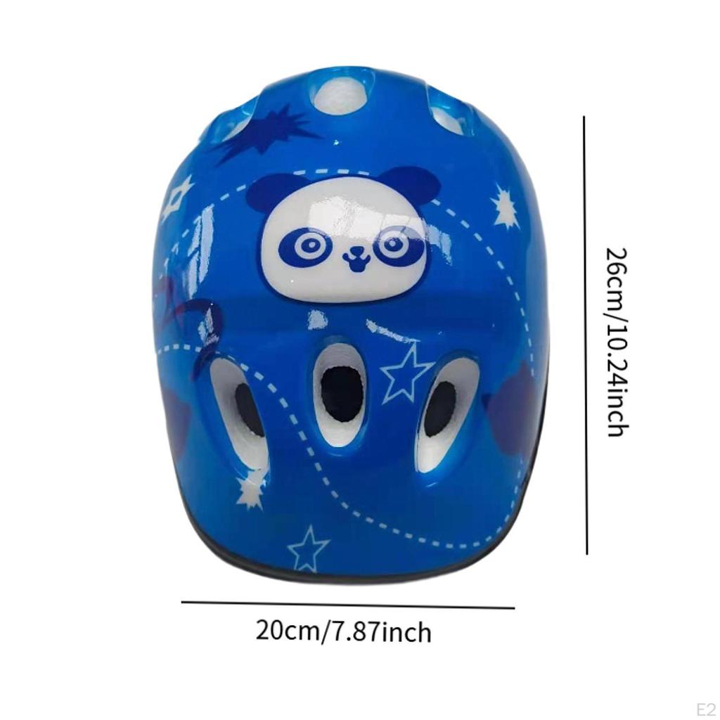 Bike Helmet Designed for Cycling and Skating Activities