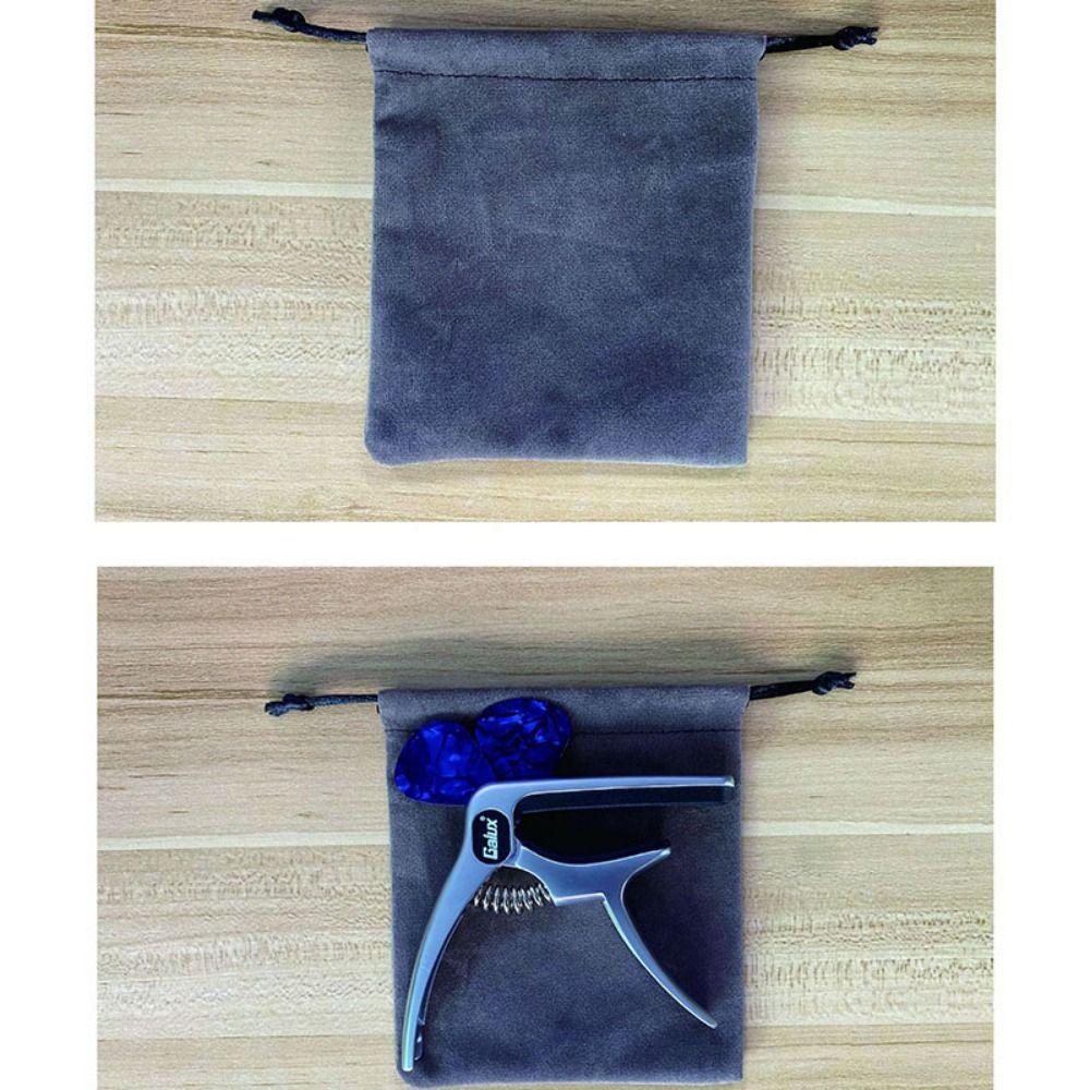 3 in1 Guitar Tuning Clamp Metal Quick Change Clip Guitar Bridge Pin Remover Metal Guitar Capo  Bass