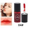 Women Makeup Waterproof Multifunction Lip Gloss Tint Dyeing Liquid Lipgloss Blusher Long Lasting Makeup Cosmetics