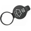 Car Windshield Wiper Washer Fluid Reservoir Bottle Lid Water Tank Cap, for Cadillac, for CTS 2008 2009 2010 2011 2012 2013 2014 2015 2016 2017