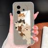 Чехол для Vivo Y39 Y38 5G Рыбы Океана Прозрачная Задняя Крышка Телефона Для VivoY 39 Y 38 Мягкий Тонкий ТПУ Силиконовый Легкий Защитные