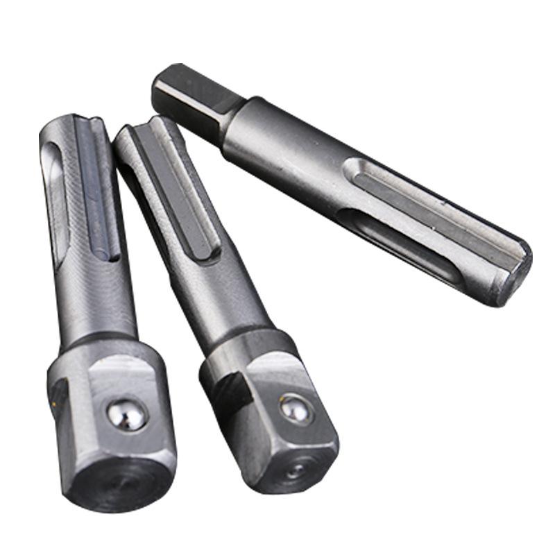 Молоток Переходник Головка электрической отвертки SDS Рукоятка Шатун Ударная дрель Патрон Втулка Адаптер Аксессуары для инструментов