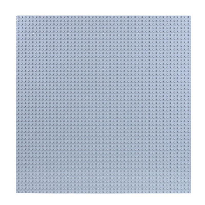 Высококачественная Базовая Пластина 50*50 Точек Совместимая с Классическими Строительными Блоками DIY Базовая Пластина 40*40 см Игрушки-Кубики Подарок на День Благодарения/Рождество