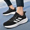 New Fashion Men And Women's Four Seasons Low Top Comfortable Shoes Breathable Casual Running Sneakers