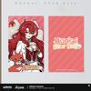 Sunsyea Honkai Star Rail Официальный мерч miHoYo Оригинальный Аутентичный XBDMM Серия 2 Акриловый стенд Значок Брелок Дань Хэн Аргенти