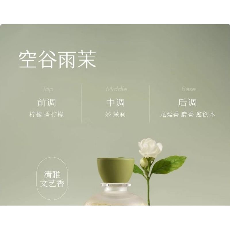 САД МАЛЕНЬКИХ МЕЧТ - Ароматическое масло-диффузор - 3 типа