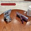 Блестящий чехол для телефона Candy Bear Stand Holder для OnePlus 12 8T 9R 10 11 Pro 11R Nord CE 2 3 Lite ACE 2V 3V N20 N30 5G Мягкий чехол
