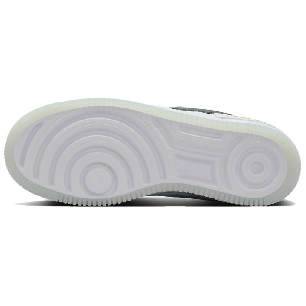 Nike Женские кроссовки Air Force 1 Low Shadow Sail Glacier Blue DZ1847-107