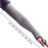 Thumb Hole 5 HPPE Cut-resistant Arm Sleeve Cut Resistant Arm Sleeve Cover  For Men Women