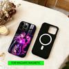 Reyna Valorant Phone Case For iPhone17,16,15,14,13,12,11 Plus,Pro Magnetic with Magsafe Wireless Charging