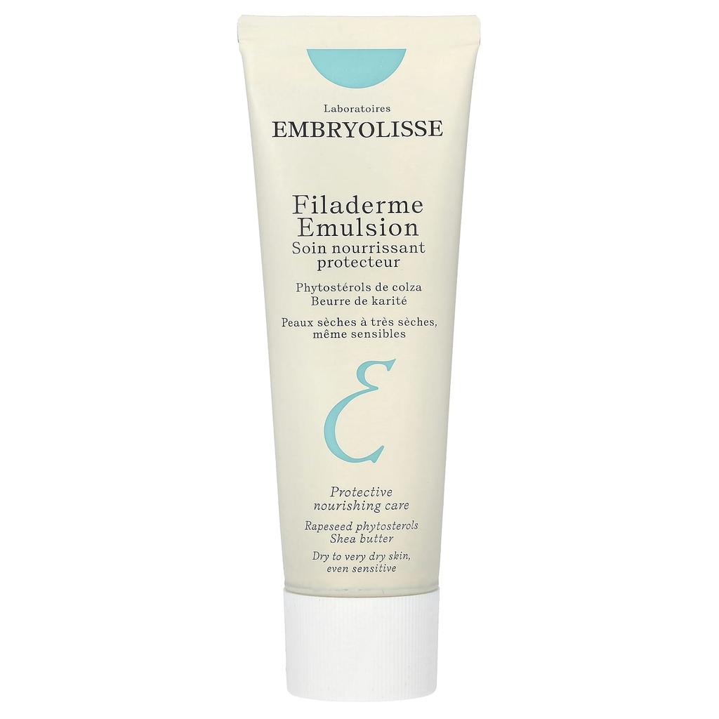Philaderme Emulsion, Suitable for Dry, Very Dry, Sensitive Skin, 75 Ml (2.54 Fl Oz)