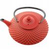 KETTLE, CAST IRON, TEA INFuser