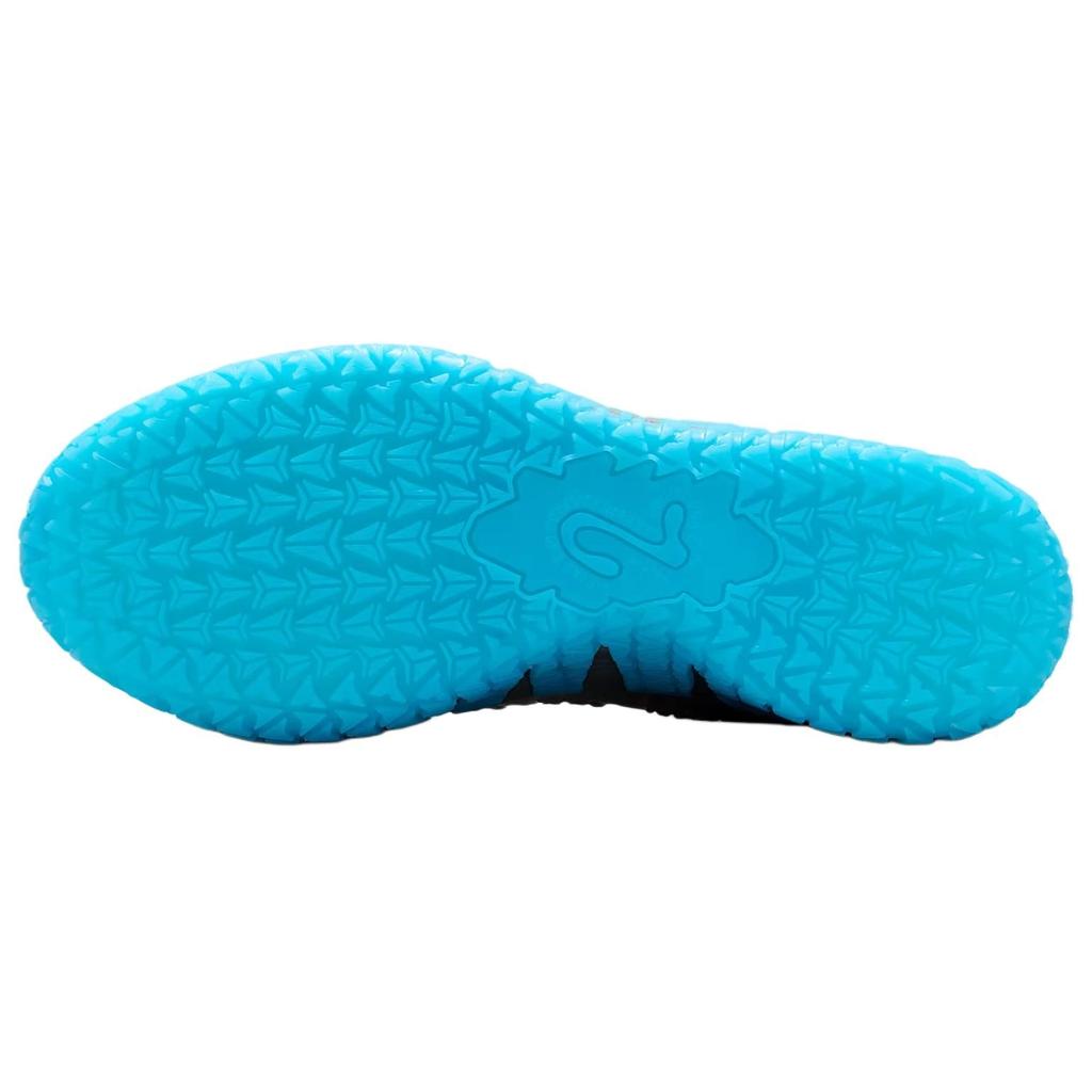 Nike Баскетбольные кроссовки Ja Morant 3 Rebound Grip Мужские Серебристо-синие IU7239-002