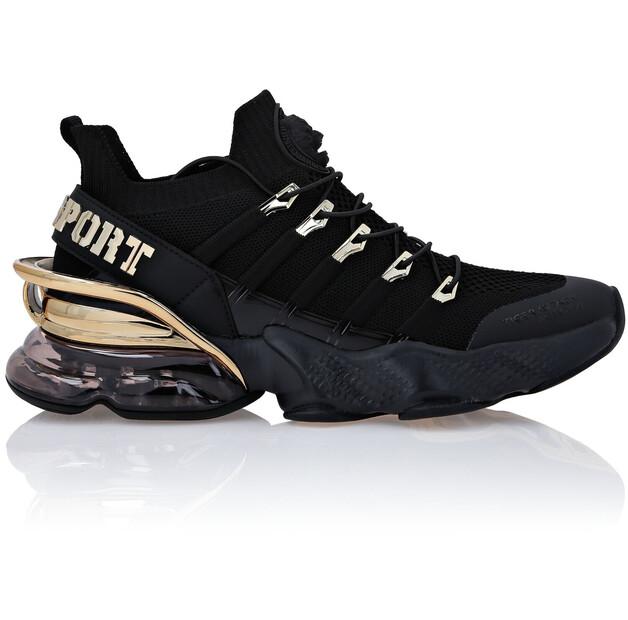Кроссовки Plein Sport Attack Gen x 04 Tiger