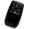 RiNan. Smart Key Case Toyota Lexus Cover 4 Buttons Gray Current Design Alphard Vellfire Estima Noah Voxy General Purpose