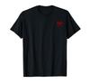 Marvel Red Spider Pocket Hit Graphic Spider-Man T-Shirt