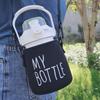 Water Bottle Case Water Bottle Cover With Strap Cup Sleeve  Outdoor Sport Camping Accessories