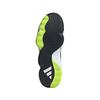 adidas Кроссоссовки для пиклбола Court Pickleball 2, шнуровка, сетчатые, удобные, прочные, дышащие, поддерживающие, с хорошим отскоком, низкие, теннисные, унисекс, KI0416