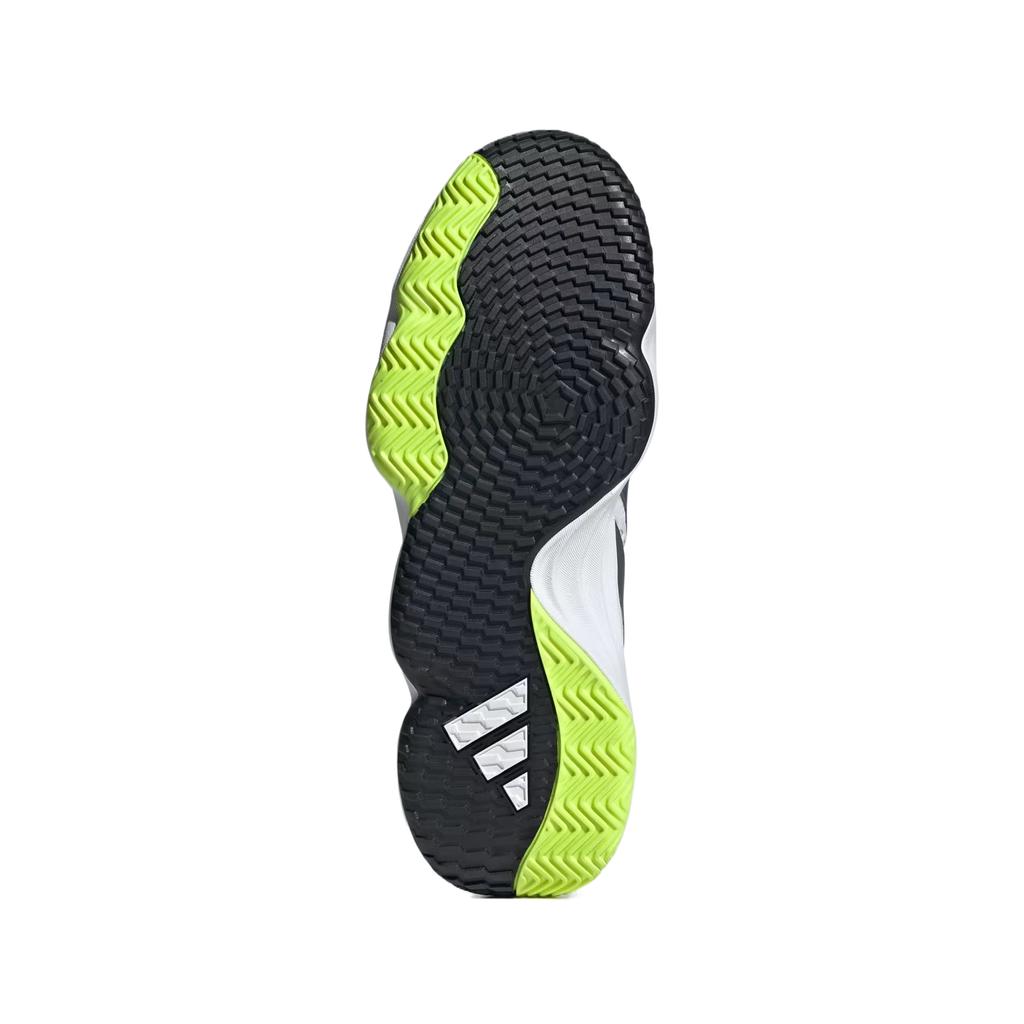 adidas Кроссоссовки для пиклбола Court Pickleball 2, шнуровка, сетчатые, удобные, прочные, дышащие, поддерживающие, с хорошим отскоком, низкие, теннисные, унисекс, KI0416
