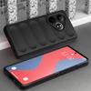 KEYSION Противоударный чехол для Realme GT 6T Neo 6 SE, противоскользящая мягкая силиконовая задняя крышка для телефона OPPO Realme GT Neo 6 SE Neo6 6T