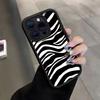 Персонализированный модный чехол для телефона с рисунком, подходящий для iPhone 17 16 15 14 13 12 11 Pro/Max/Plus, противоударный и защищающий от падений