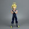 27,5 см Аниме Dragon Ball Z Фигурка WDH Веджета Фигурки Действия ПВХ Статуя Настольное Украшение Коллекционная Модель Игрушки Подарки