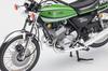 Hasegawa Мотоцикл серии Kawasaki Пластиковая модель BK6 1/12 KH400-A7