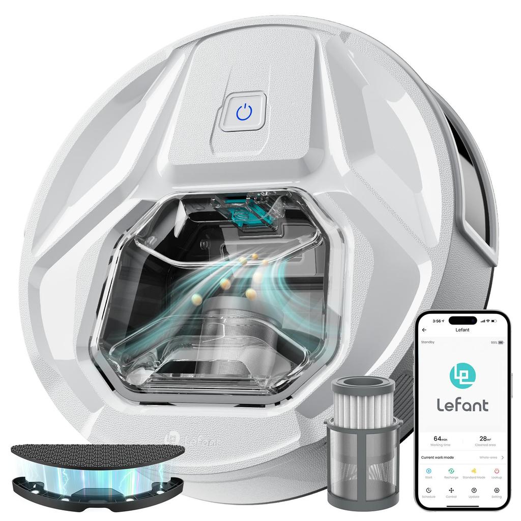 Робот-пылесос Lefant M320