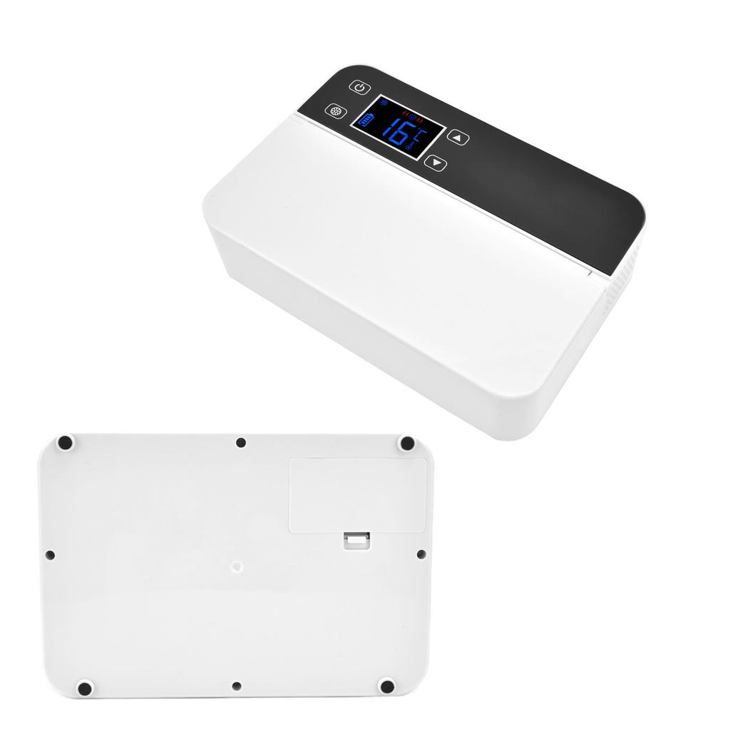 Светодиодный цифровой дисплей инсулиновый холодильник портативный интерфероновый холодильник с постоянной температурой для