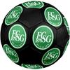 Футбольный мяч FC St.Gallen, размер 5, разноцветный, подходит для всех возрастов, машинная строчка, материал ПВХ, соревновательного качества, прочный и с высоким отскоком