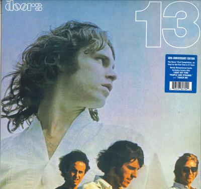 LP Пластинка DOORS - 13 R160671 Elektra 2020 Всемирный Рок