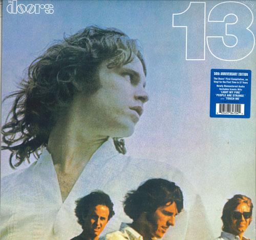 LP Пластинка DOORS - 13 R160671 Elektra 2020 Всемирный Рок