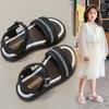 Girls Summer Soft Sole Sandals Casual Beach Princess Shoes Fashionable Children Sandals